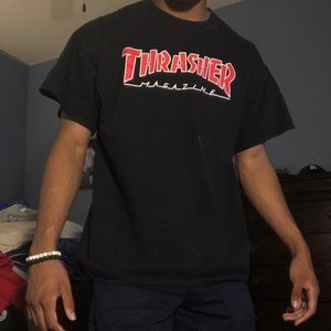 Thrasher Logo Tee